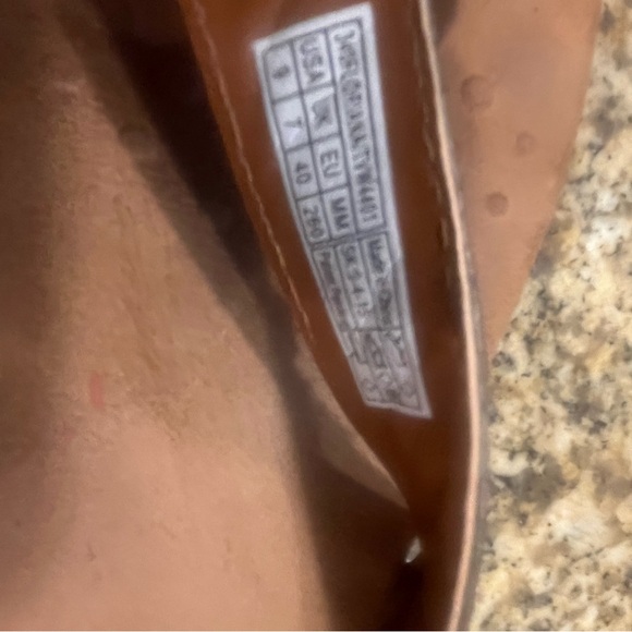 VIONIC Women's Floriana Bronze Coral Bead Thong Sandals Size 9 Plantar Fasciitis - Picture 4 of 8